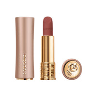 Lancome L'absolu Rouge Intimatte R22 לנקום שפתון אבסולו רוז אינטימאט-GLAM42