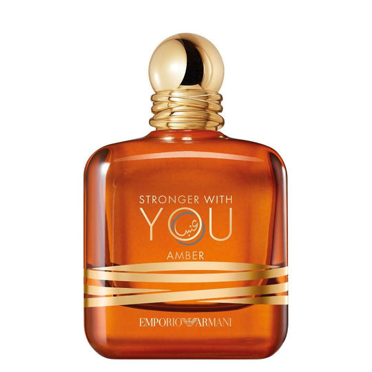Emporio Armani You Amber Edp 100ml בושם ארמני לגבר יו אמבר-GLAM42