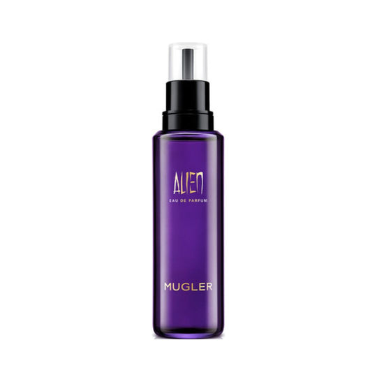 Mugler Alien Refill Edp 100ml  מילוי בושם מוגלר אליאן לאישה