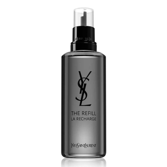 Ysl New Masc Refill 150ML בקבוק מילוי MYSELF 150ML-GLAM42