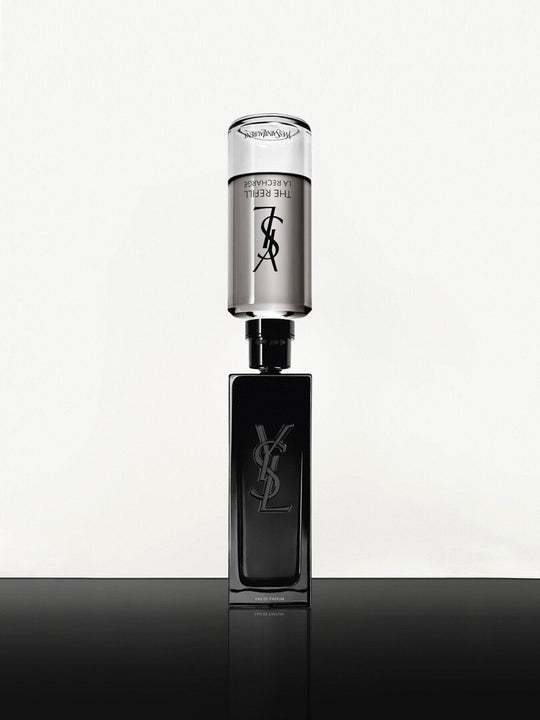 Ysl New Masc Refill 150ML בקבוק מילוי MYSELF 150ML-GLAM42