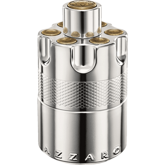 Azzaro Wanted Edp 100ml בושם אזארו לגבר-GLAM42