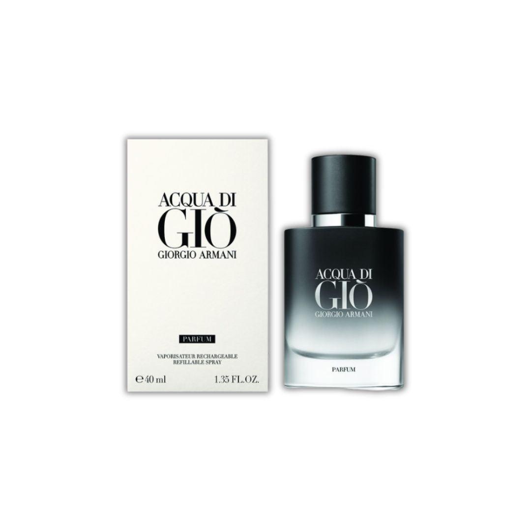 Armani Acqua Di Gio Le Parfum 40ml בושם ארמני לגבר אקווה דה ג'יו - GLAM42