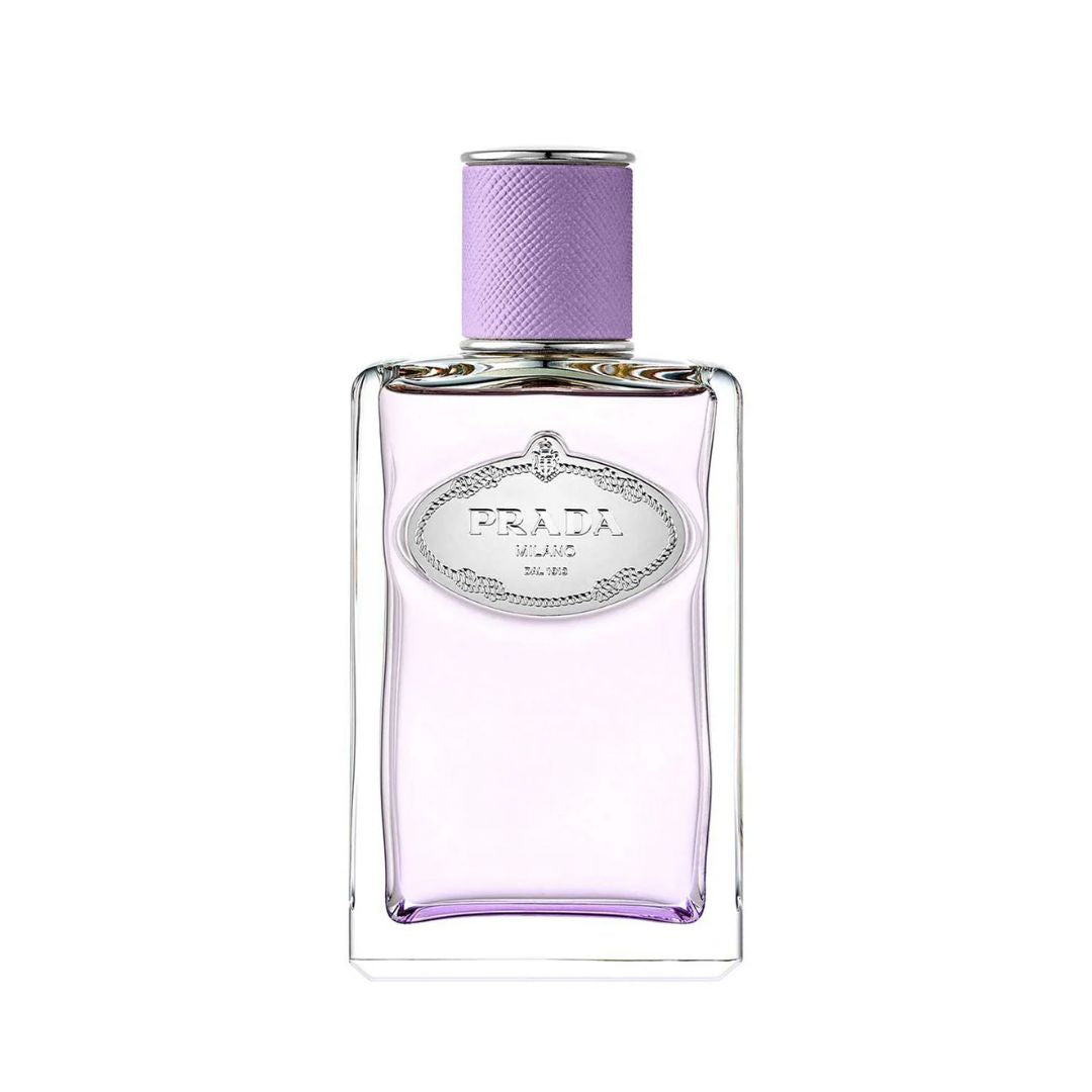 Prada Les Infusions Figue  Edp 100ml בושם פראדה אינפיוז'ן פיג' לאישה