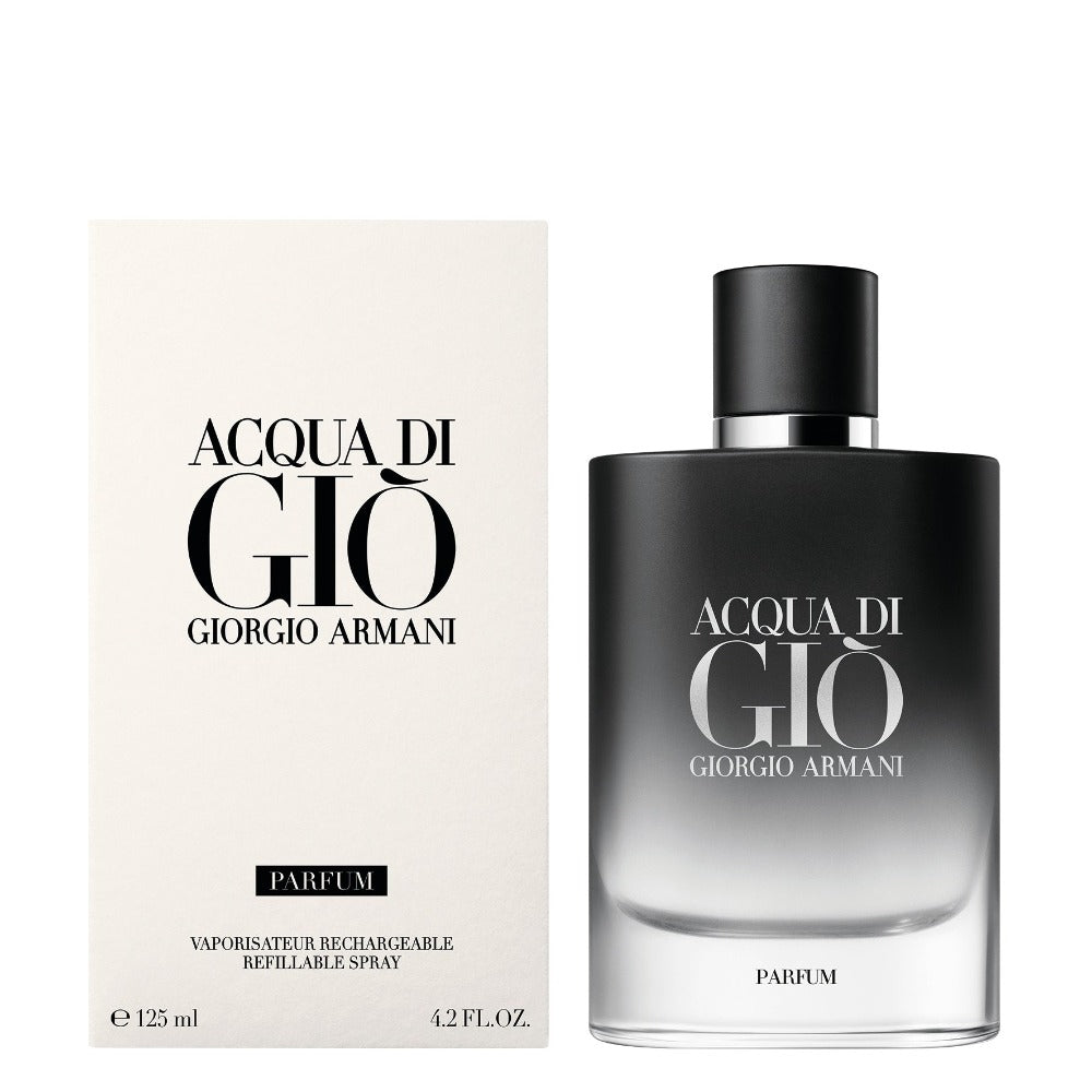 Armani Acqua Di Gio Le Parfum 125ml בושם ארמני לגבר אקווה דה ג'יו - GLAM42