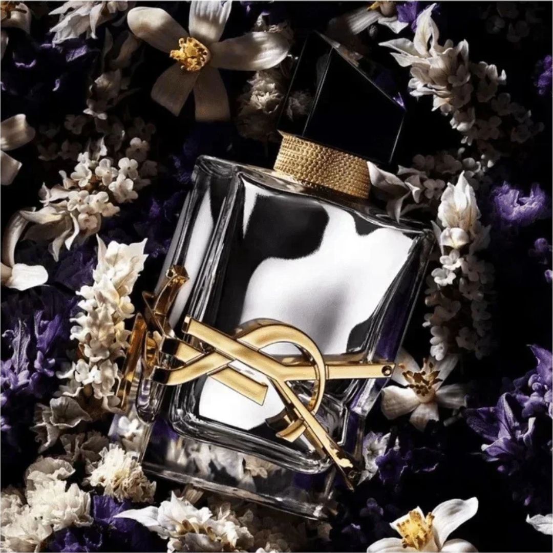 YSL Libre L'Absolu Platine Edp בושם איב סן לורן ליברה פלטין לאישה