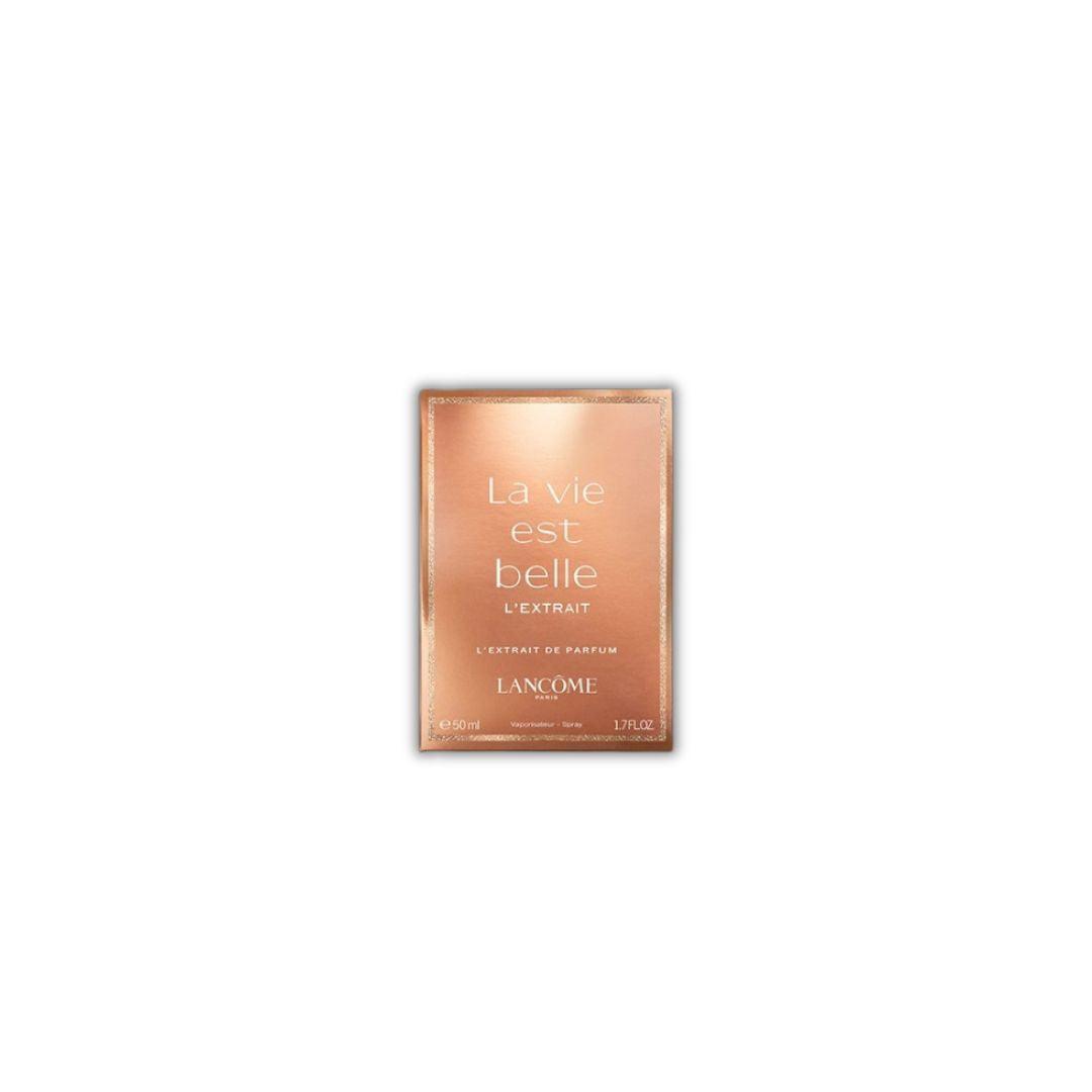 La Vie Est Belle L'Extrait Edp 50ML לנקום לה וי אה בל ל