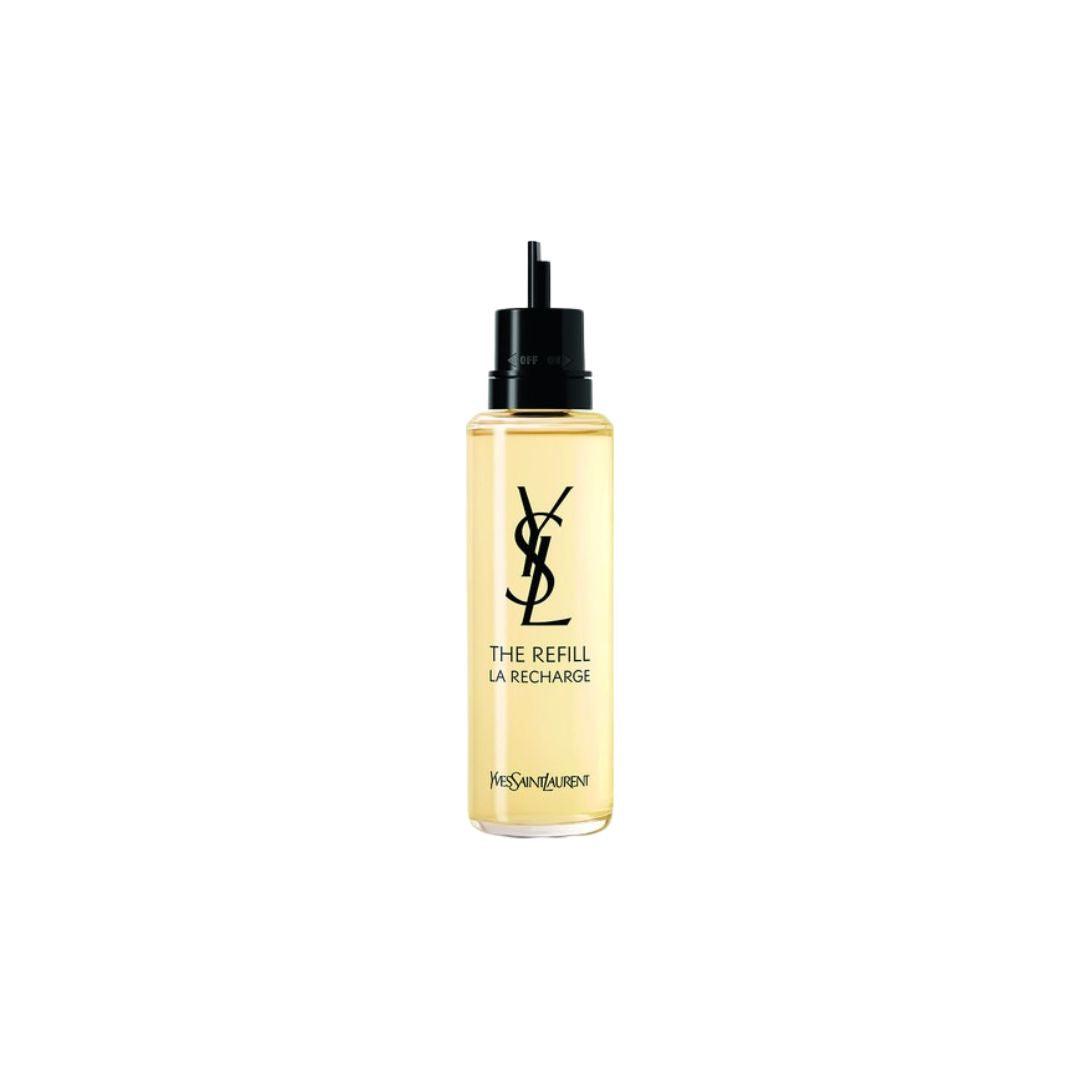 Ysl Libre Refill Bottle Edp 100ml מילוי לבושם איב סאן לורן ליברה לאישה - GLAM42