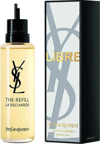 Ysl Libre Refill Bottle Edp 100ml מילוי לבושם איב סאן לורן ליברה לאישה - GLAM42