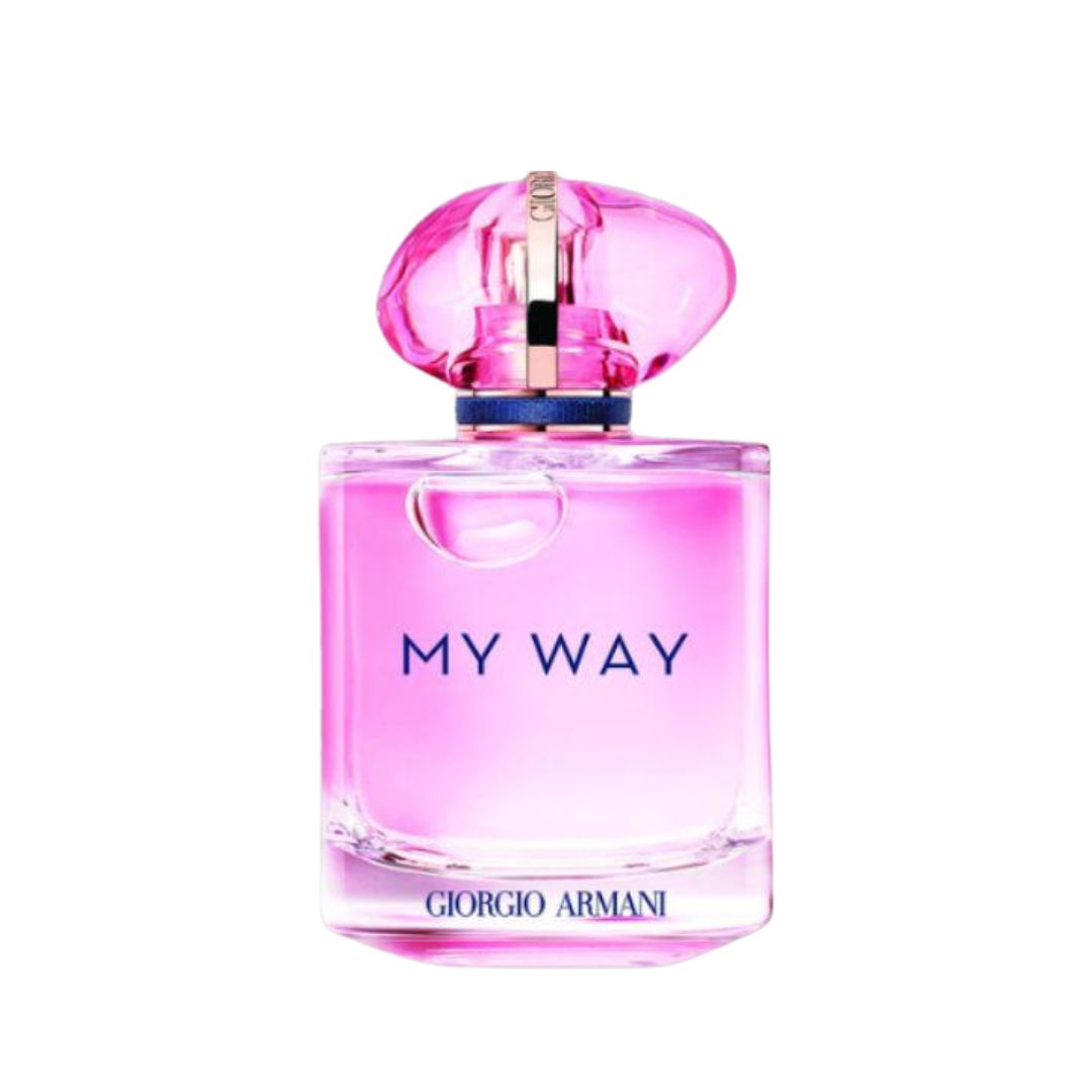 My Way Nactar Edp 90ml בושם ארמני לאישה