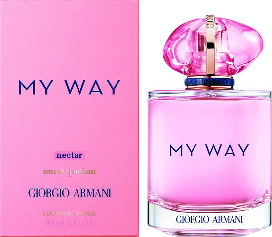 Giorgio Armani My Way Nactar Edp 90ml בושם ארמני לאישה - GLAM42