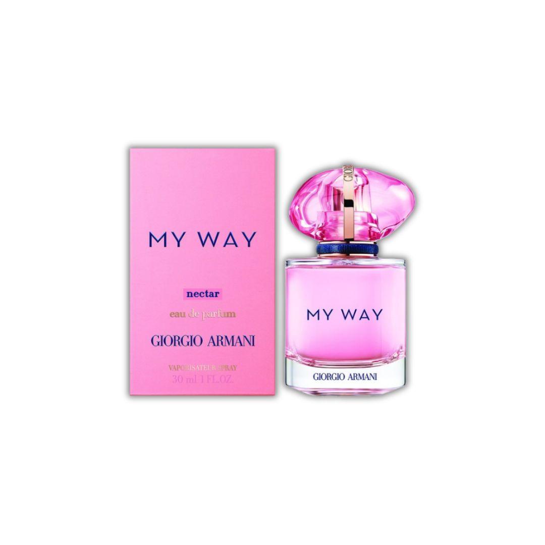 Giorgio Armani My Way Nactar Edp 30ml בושם ארמני לאישה - GLAM42