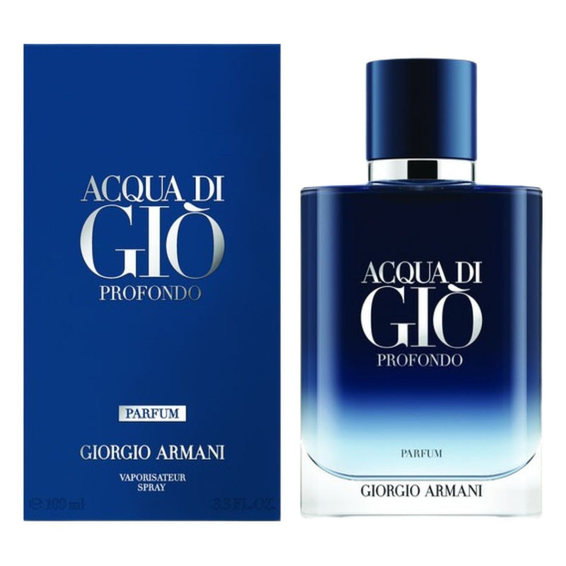 Giorgio Armani Acqua Di Gio Profondo Parfum 100ML בושם ארמני לגבר