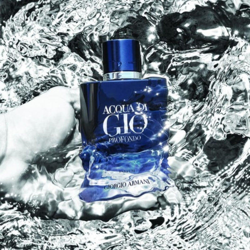 Giorgio Armani Acqua Di Gio Profondo Parfum 100ML בושם ארמני לגבר