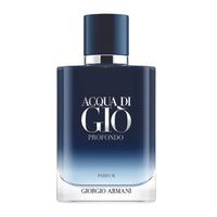 Giorgio Armani Acqua Di Gio Profondo Parfum 100ML בושם ארמני לגבר