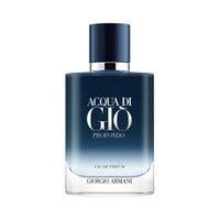 Acqua Di Gio Profondo EDP 100ml - בושם לגבר מבית ג'ורג'יו ארמני