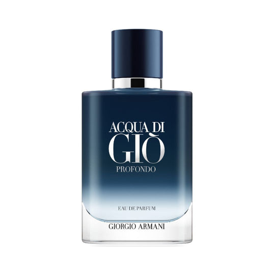 Acqua Di Gio Profondo EDP 100ml - בושם לגבר מבית ג'ורג'יו ארמני