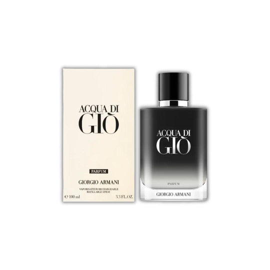 Giorgio Armani Acqua Di Gio Le Parfum 100ml בושם ארמני לגבר אקווה דה ג'יו-GLAM42