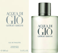 Giorgio Armani Acqua Di Gio Edt 100ml בושם ארמני לגבר - GLAM42