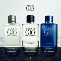 Giorgio Armani Acqua Di Gio Edt 100ml בושם ארמני  לגבר