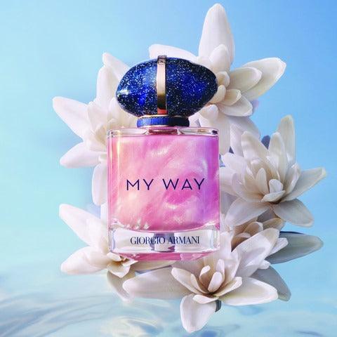 Giorgio Armani My Way Nacre Edition Edp בושם ארמני לאישה-GLAM42