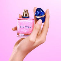 Armani My Way Nacre Edition Edp 90ML מיי ווי נאקרה אדפ - GLAM42