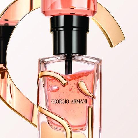 Giorgio Armani Si Intense Refillable Edp 100ml בושם ארמני לאישה-GLAM42