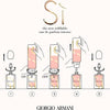 Armani Si Intense Edp 100ml Refillable בושם ארמני לאישה (Copy) - GLAM42