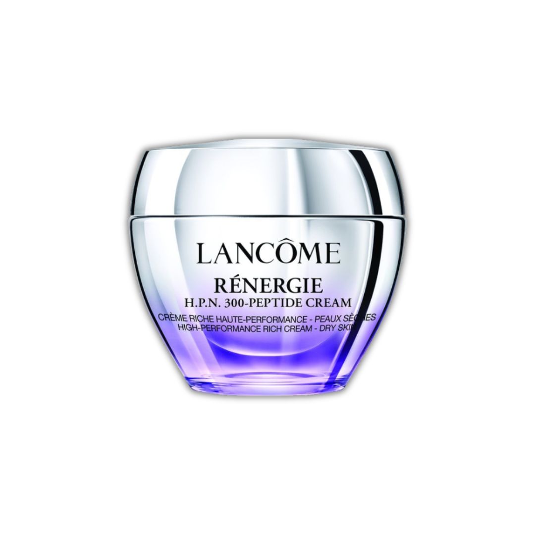 Lancome Rénergie H.p.n. 300 Peptide Cream 50ml לנקום קרם רנרג'י פפטידים במרקם עשיר לעור יבש