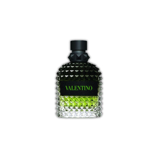 Valentino Born In Roma Uomo Green Stravaganza Edt 100ml בושם ולנטינו לגבר-GLAM42