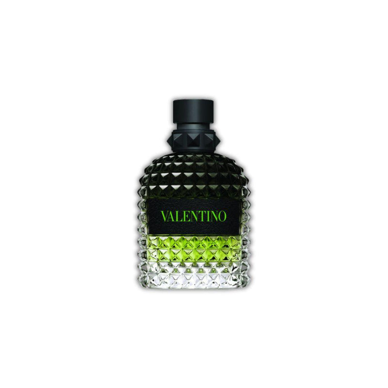 Valentino Born In Roma Uomo Green Stravaganza Edt 100ml בושם ולנטינו לגבר - GLAM42