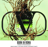 Valentino Born In Roma Uomo Green Stravaganza Edt 100ml בושם ולנטינו לגבר - GLAM42