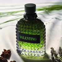 Valentino Born In Roma Uomo Green Stravaganza Edt 100ml בושם ולנטינו לגבר - GLAM42