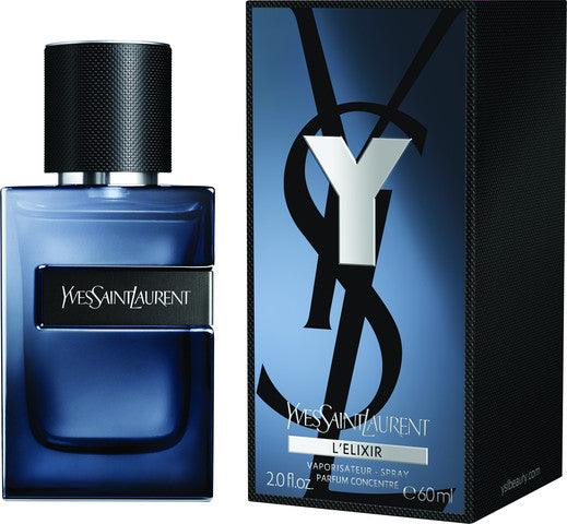 Yves Saint Laurent Elixir Edp 60ml בושם איב סאן לורן לגבר - GLAM42