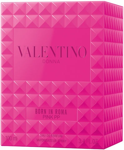 Valentino Born In Roma Donna Pink 100ML ולנטינו בושם לאישה