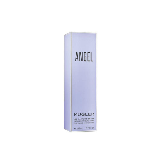 Mugler New Angel Body Lotion 200MLתחליב גוף מוגלר לאישה-GLAM42