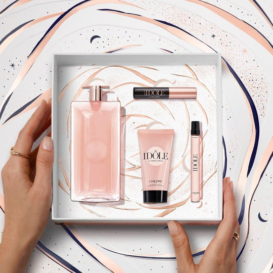Lancome Idole Perfume Set מארז בישום לנקום איידול לאישה-GLAM42