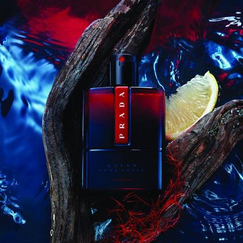 Prada Luna Rossa Ocean Le Parfum 100ml בושם פראדה לונה רוסה אושן לגבר-GLAM42