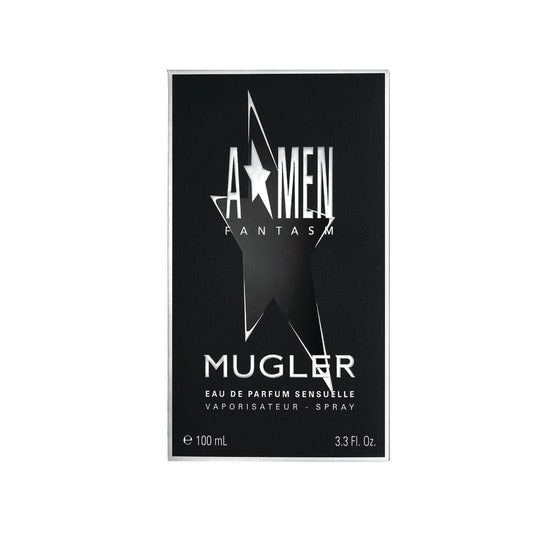 Mugler A-Men Fantasm Edp 100ml בושם מוגלר לגבר-GLAM42