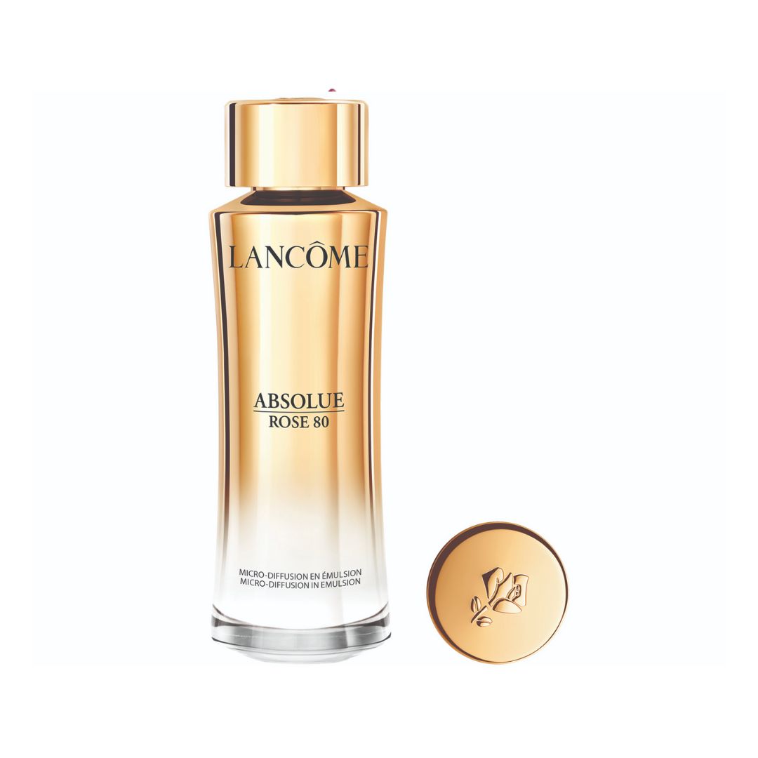 Absolue Rose 80 Micro-Diffusion In Emulsion לנקום תחליב אבסולו רוז