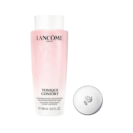 Lancôme Tonique Comfort 400ML לנקום טוניק קונפורט מי פנים מרגיעים-GLAM42