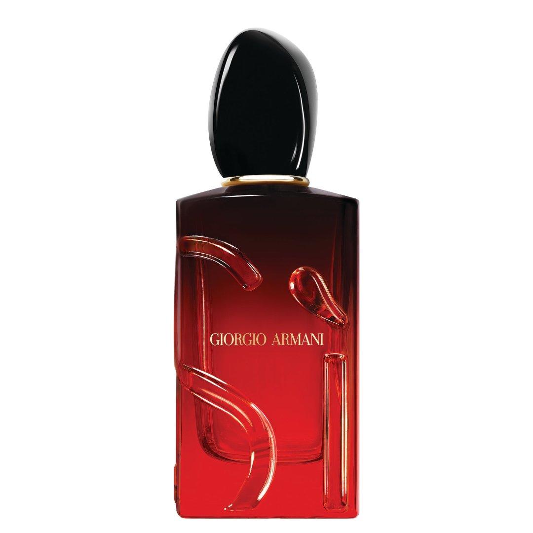 Giorgio Armani Si Passione Intense Edp 100ml בושם ארמני לאישה - GLAM42