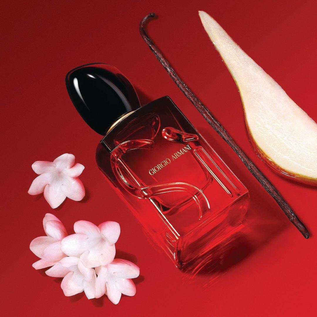 【松本】Giorgio Armani Yves Saint Laurent Giorgio Armani Ladies Si Passione Intense 2024 EDP Spray 3.4