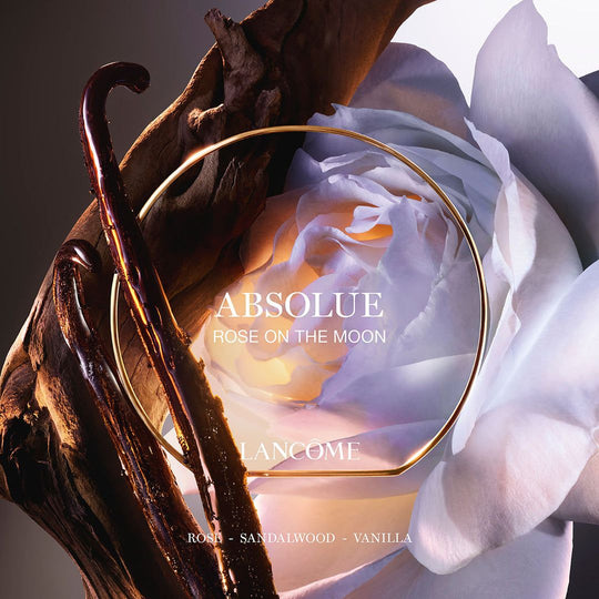 Lancome Absolue Rose on the Moon EDP 100ML לנקום רוז און זה מון אדפ