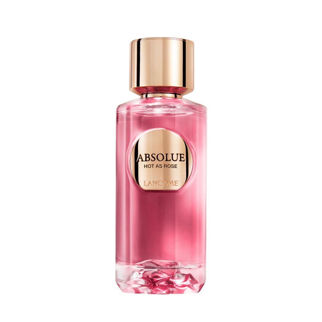 Lancome Absolue Hot as Rose EDP 100ML לנקום הוט אז רוז אדפ
