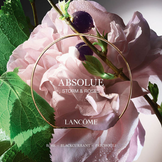 Lancome Absolue Storm & Roses EDP 100ML לנקום סטורם אנד רוזס אדפ