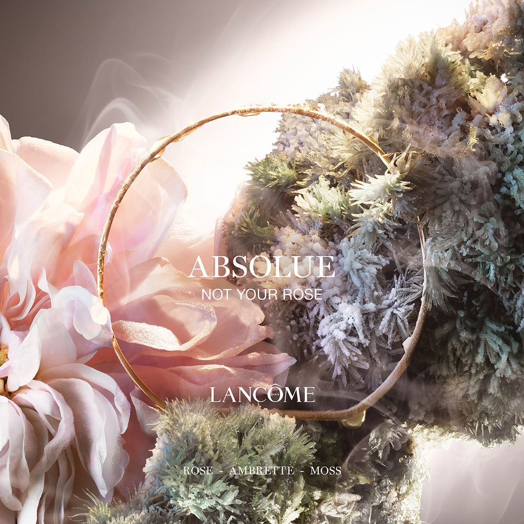 Lancome Absolue Not your rose EDP 100ML לנקום נוט יור רוז אדפ