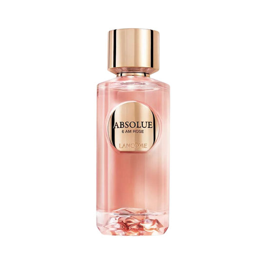 Lancome Absolue 6 AM Rose EDP 100ML לנקום 6 איי אם רוז אדפ