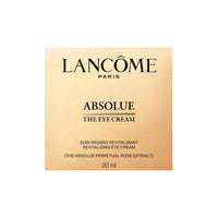 Lancome Absolue the Eye Cream 20ml R24 לנקום קרם עיניים אבסולו