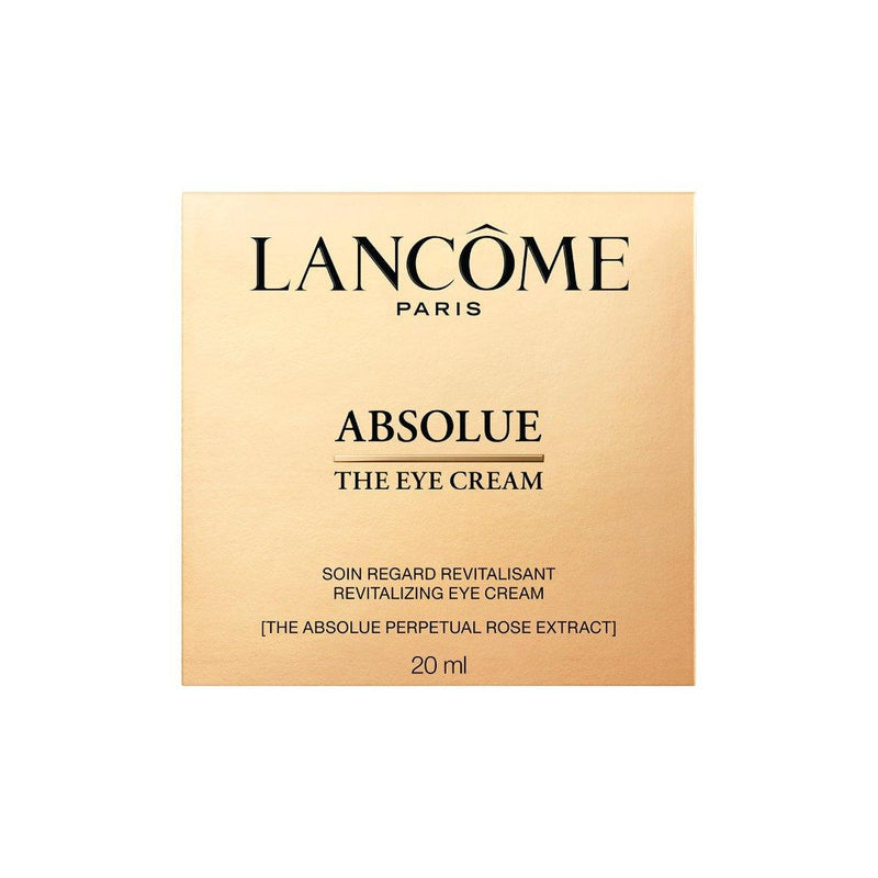 Lancome Absolue the Eye Cream 20ml R24 לנקום קרם עיניים אבסולו